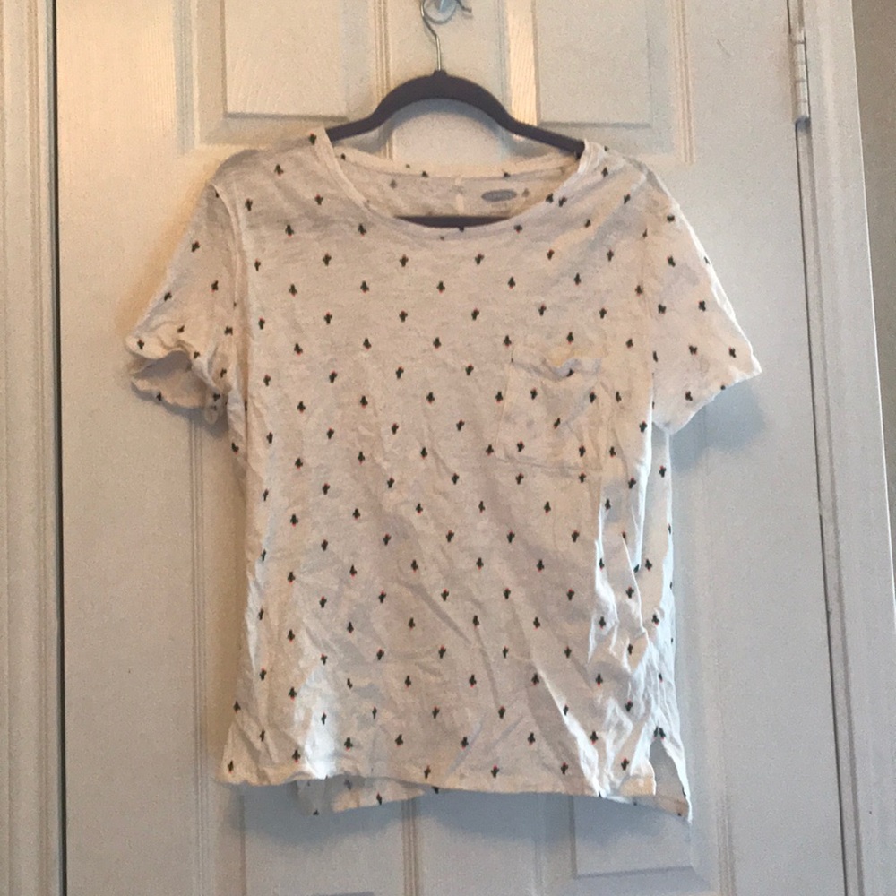 cute cactus tee!